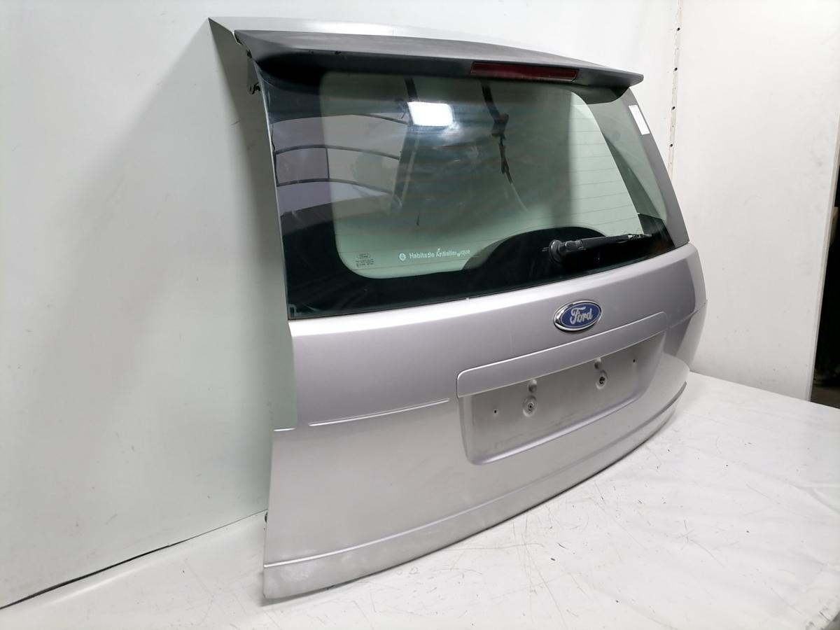 Ford C-Max original Heckklappe mit Heckscheibe Polarsilber Bj.2007